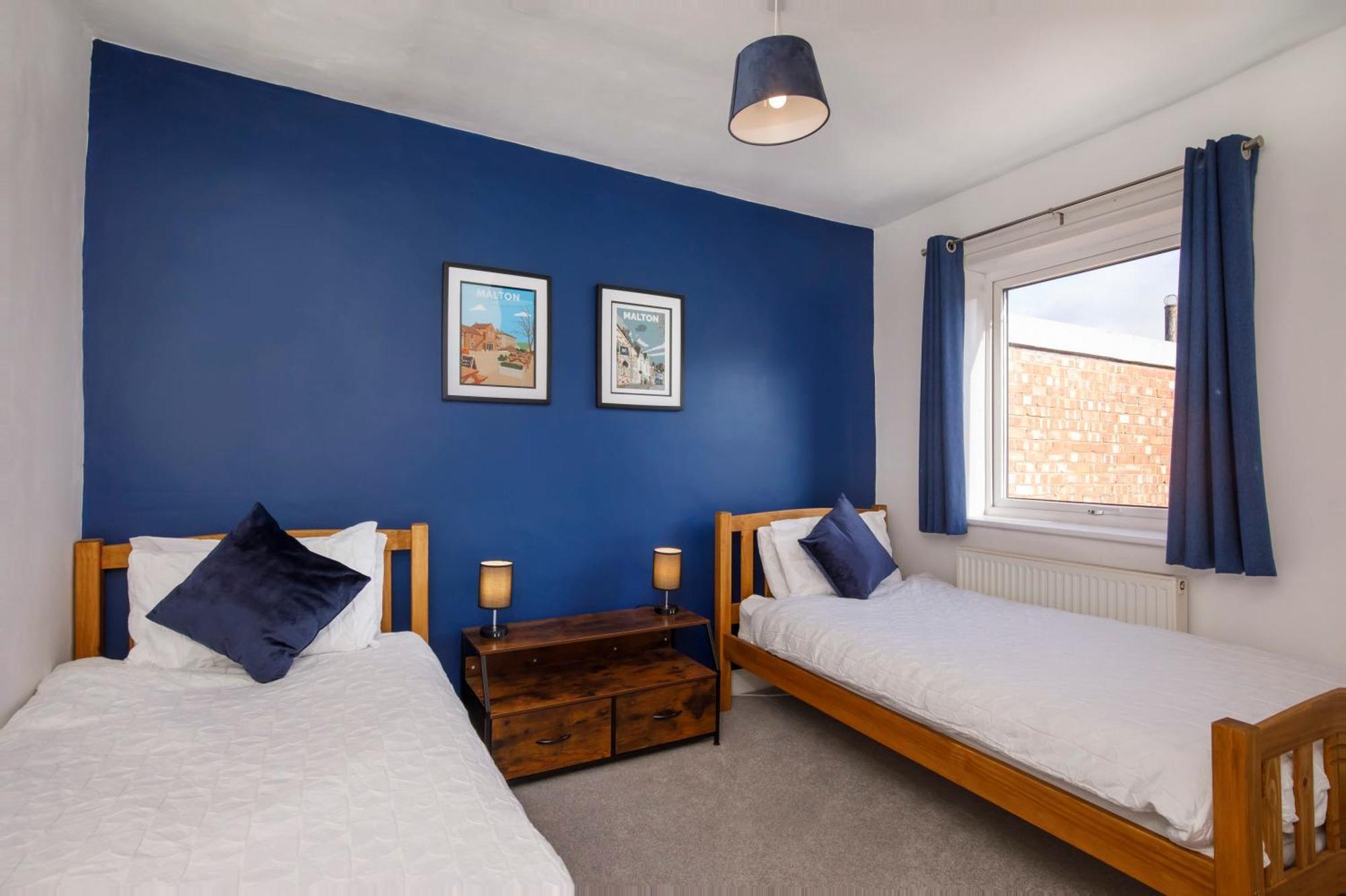 2 Bed, Pet Friendly Sleeps 6 In Norton Villa Norton  Exterior photo