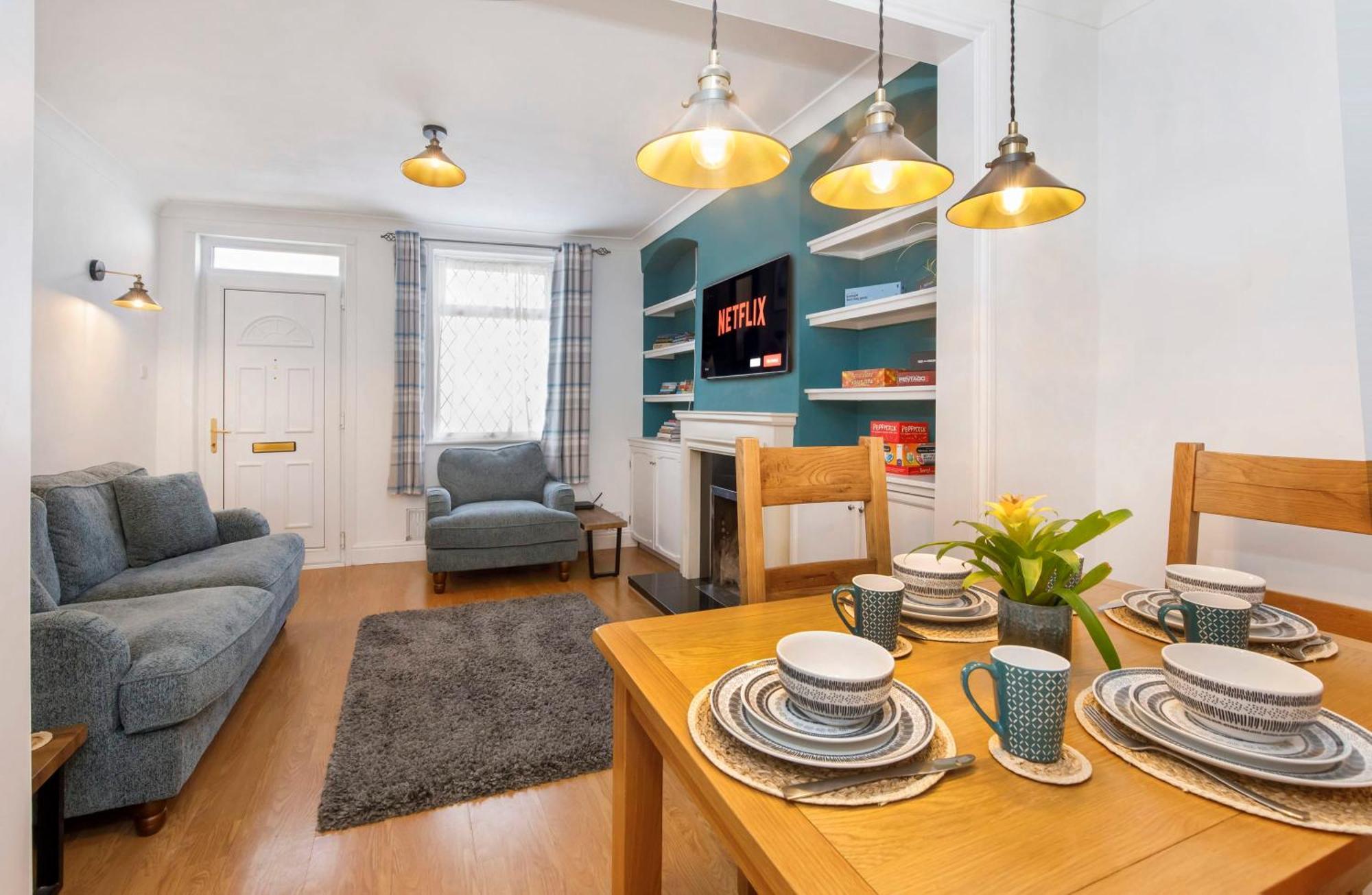 2 Bed, Pet Friendly Sleeps 6 In Norton Villa Norton  Exterior photo